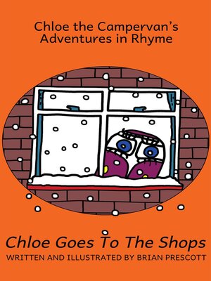 cover image of Chloe Goes to the Shops